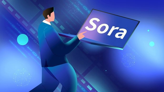 从技术原理上分析,为什么OpenAI发布的sora模型会碾压pika和runway?