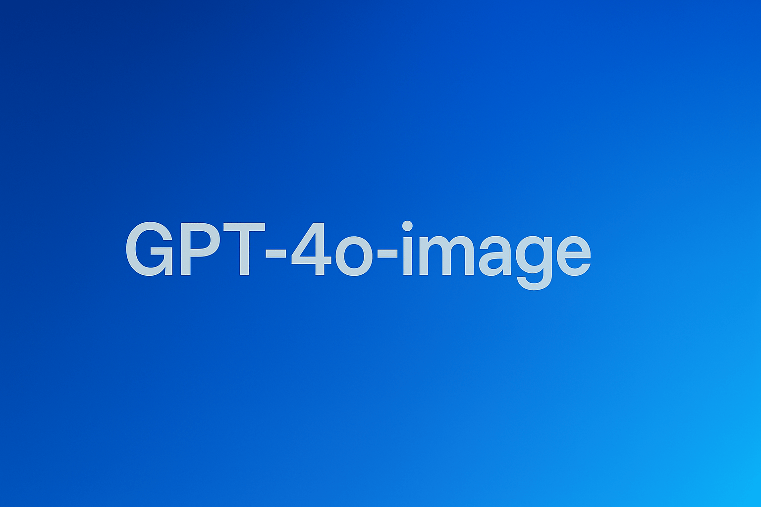 3b8b09baf3d543c896123e2d4ca73a8d 智创聚合API重磅上线GPT-4o-image模型创作平台