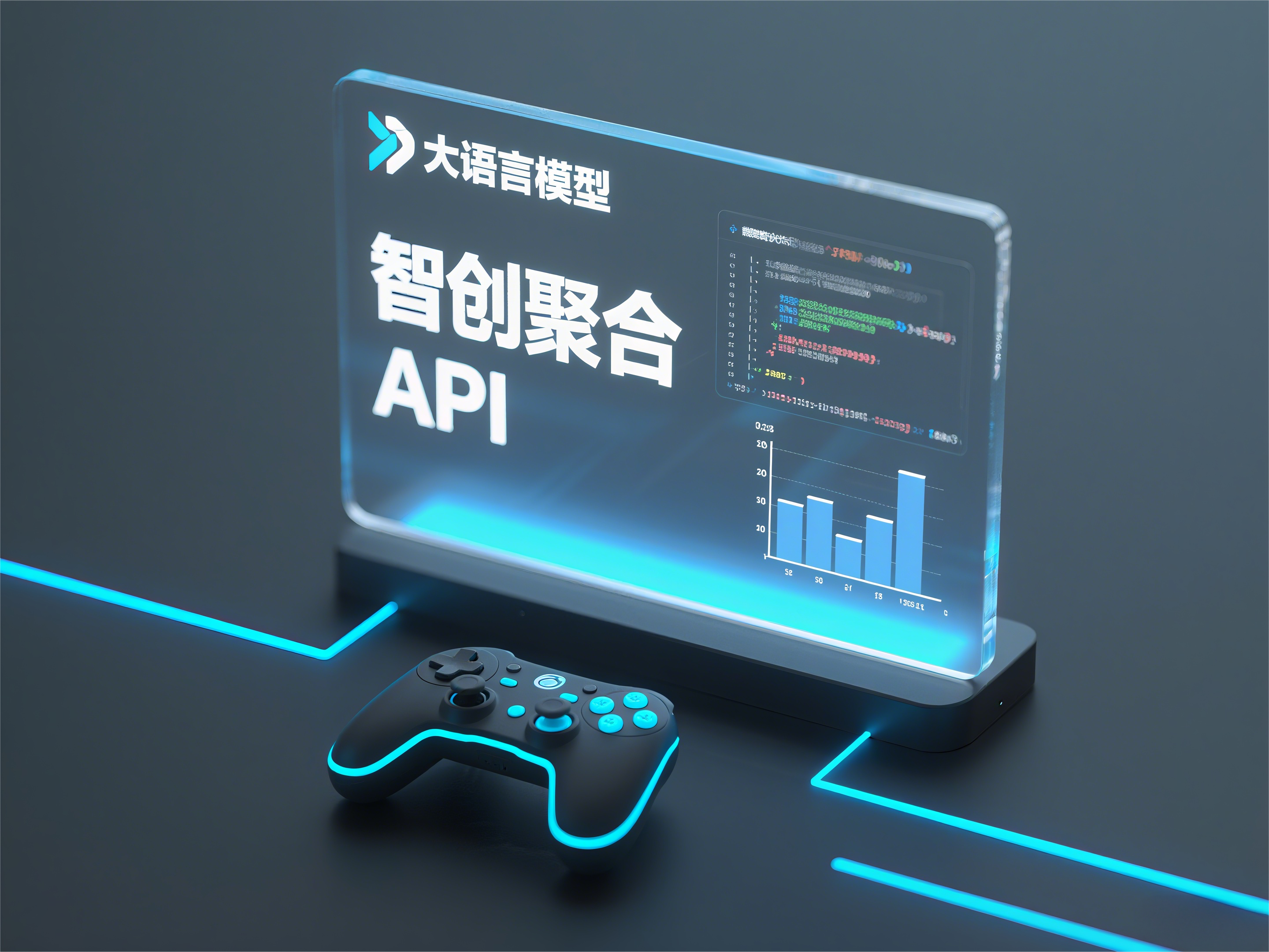 揭秘！大语言模型+智创聚合API如何重塑角色扮演游戏体验