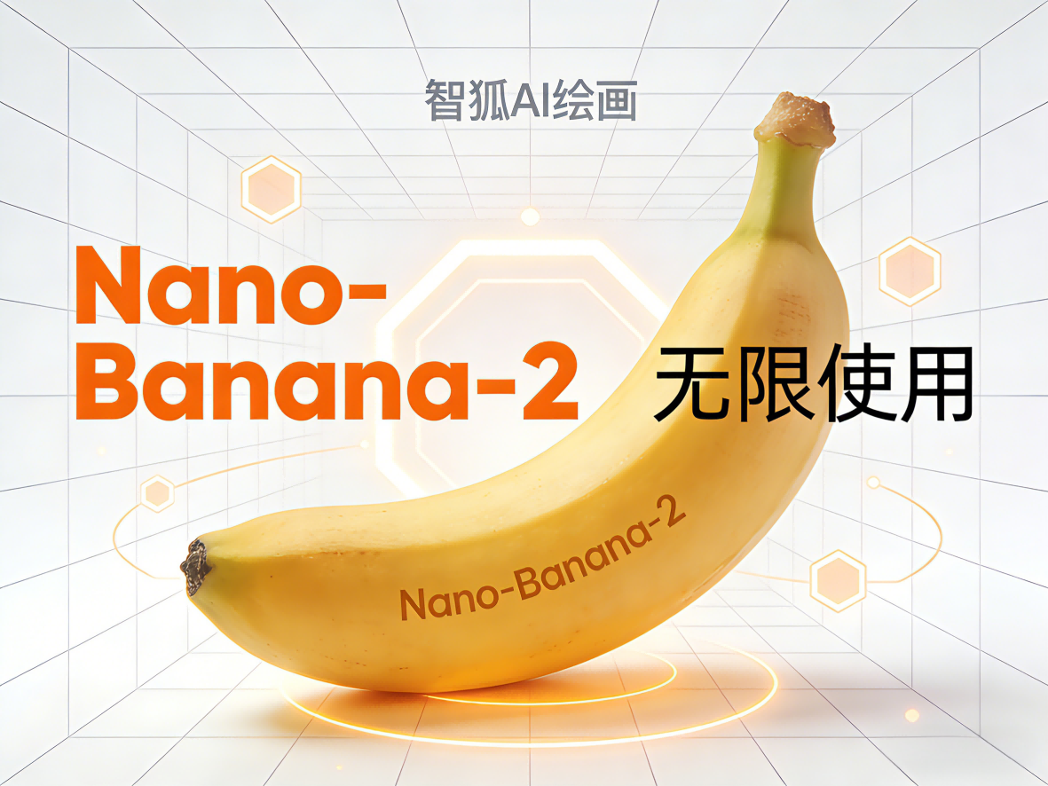 国内首发无限额Nano Banana Pro,你的绘画AI不限量供应